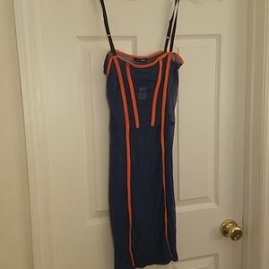 NWT Fashion Nova Ignition Mesh Sleeveless Dress